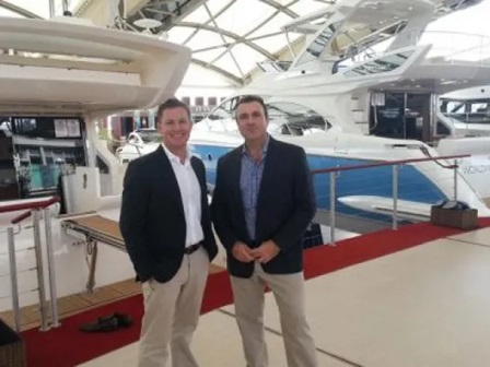 Horizon Group Appoints Bush & Noble as Preferred Partners for Superyacht Sales and Service in the Middle East