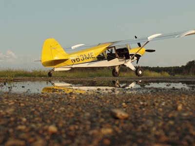 Bearhawk Aircraft Ramps Up Production to Meet Soaring Demand
