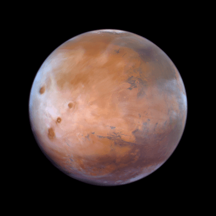 Emirates Mars Mission Reveals Surprising Discoveries in the Martian Atmosphere
