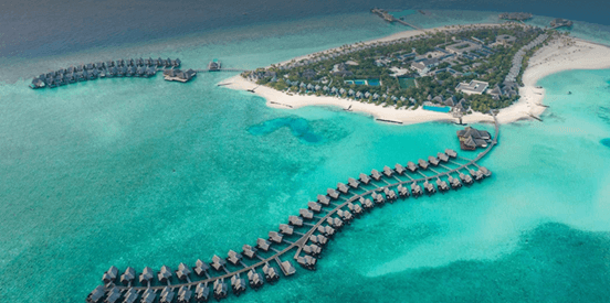 Heritance Aarah: A Tropical Haven of Luxury and Serenity