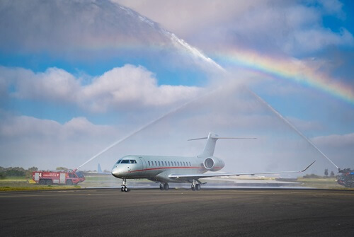 VistaJet Expands Fleet with 10 Challenger 350s and Welcomes Two Global 7500s