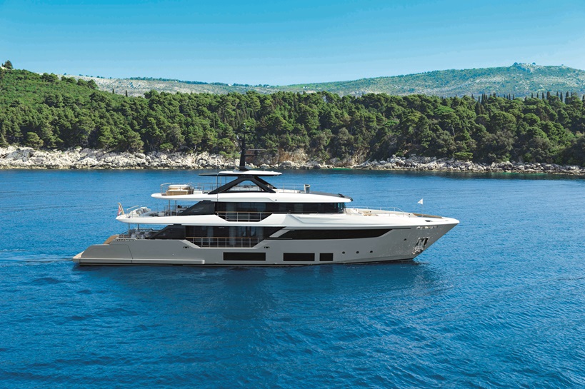 Ferretti Group Shines at Cannes Yachting Festival and Monaco Yacht Show 2024