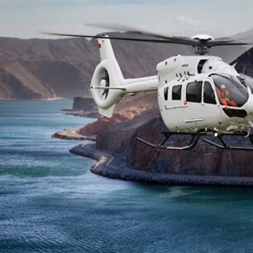 AL-Sharqiya Aviation Makes History with the Arrival of First Five-Bladed Airbus H145 Helicopter in the Middle East