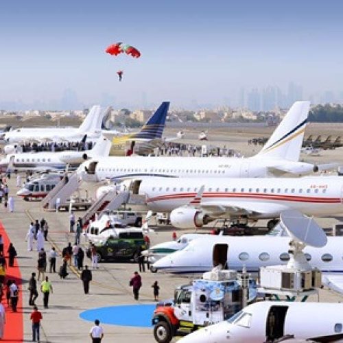 Abu Dhabi Air Expo 2022 Takes Flight for its 10th Edition