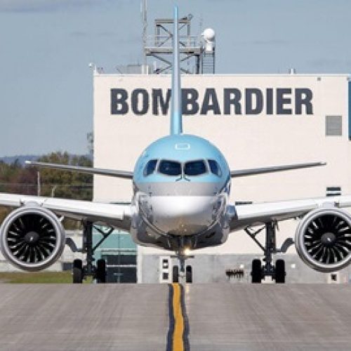 Bombardier Expands Presence in Middle East with Inauguration of State-of-the-Art Line Maintenance Station in Dubai