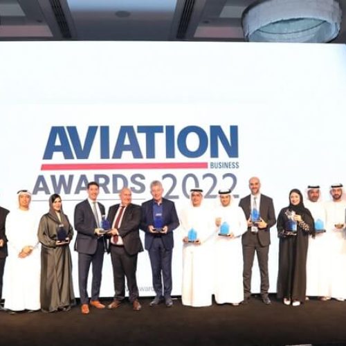 Celebrating Excellence: Highlights from the Aviation Business Awards 2022