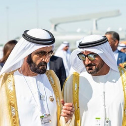 Dubai Airshow 2021 Set to Elevate Aerospace, Defense, and AI Integration