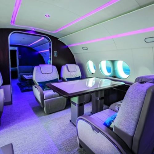 Fly FIVE: Elevating Luxury Travel to New Heights