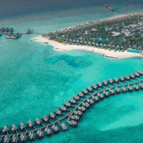 Heritance Aarah: A Tropical Haven of Luxury and Serenity