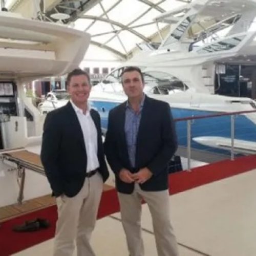 Horizon Group Appoints Bush & Noble as Preferred Partners for Superyacht Sales and Service in the Middle East