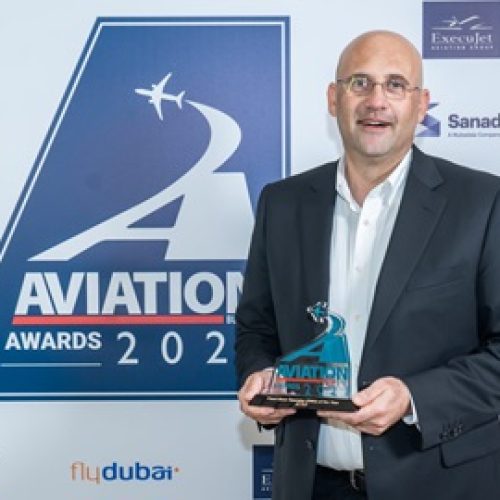 Jetex Clinches Top Honor as Fixed-Base Operator of the Year at AVB Awards 2021