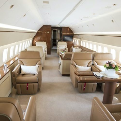 RoyalJet Soars to New Heights with Expanded Fleet Featuring Premium Boeing Business Jet