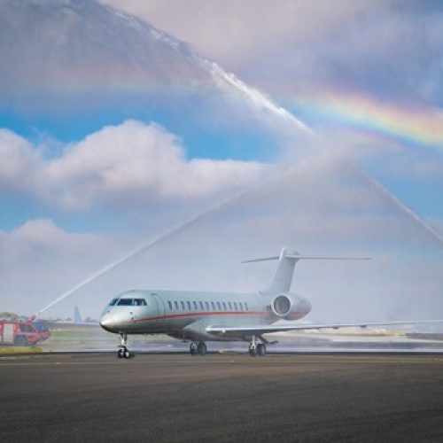 VistaJet Expands Fleet with 10 Challenger 350s and Welcomes Two Global 7500s