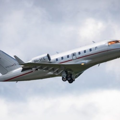 VistaJet Takes Bold Strides Towards Carbon Neutrality by 2025