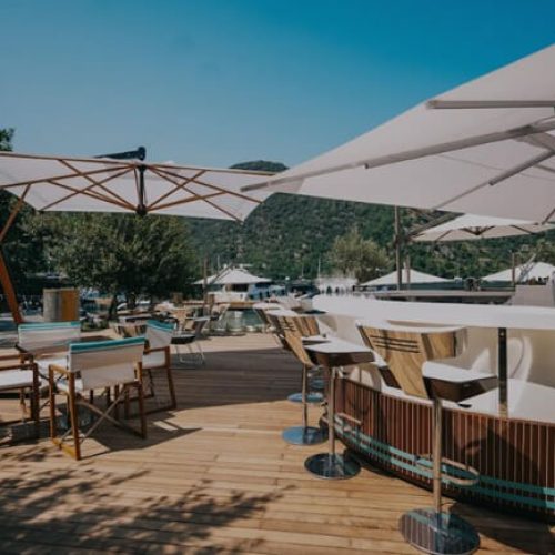 Riva’s Aquamarine Summer: New Lounge in Turkey & Iconic Return to Porto Cervo